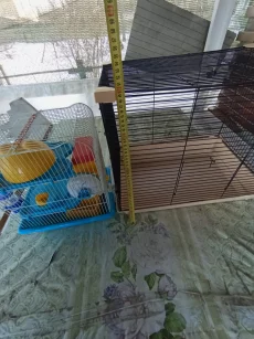 Клетка для грызунов