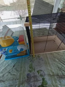 Клетка для грызунов