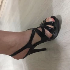 Новые босоножки