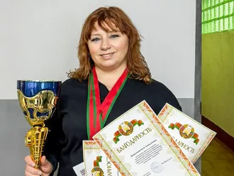 Первые в городе: команда «Белшины» завоевала Кубок победителя