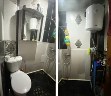 2-комнатная квартира по ул. Ермака в кирп. доме. 16000 у.е