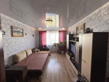 3-комнатная квартира по ул. Ульяновской, д. 39а (р-н ТЦ Корона)