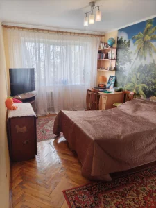 Двухкомнатная квартира по ул. 50 лет ВЛКСМ, д. 9