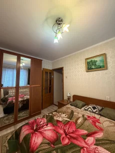 В продаже 2-комнатная квартира улучшенной планировки на ул. Ванцетти,