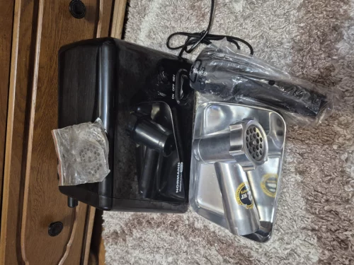 Мясорубка электрическая Normann