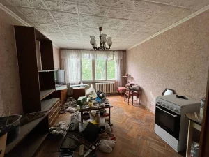 3-комнатная квартира, ул. Ульяновская, 46 (р-н 20-й школы). 29200 уе
