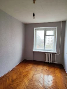 Уютная трехкомнатная квартира