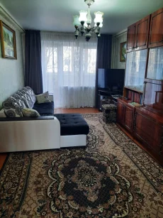 Трёхмерная квартира на Урицкого д.135