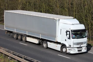 Водитель категории Е на фуру