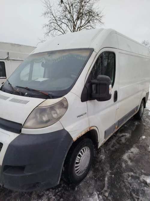 Работа водителем