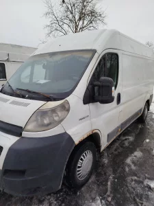 Работа водителем