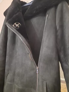 Продам натуральную дубленку