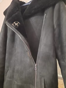 Продам натуральную дубленку