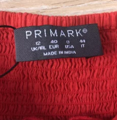 Платье - сарафан «PRIMARK» (Франция) лён-хлопок, оригинал
