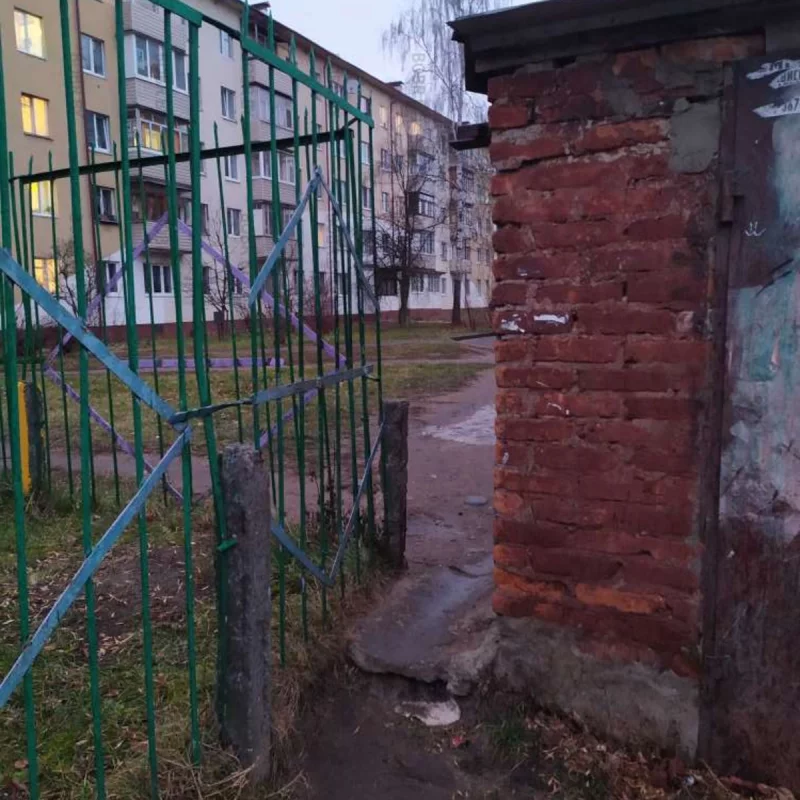 Проходик