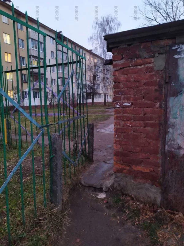 Проходик