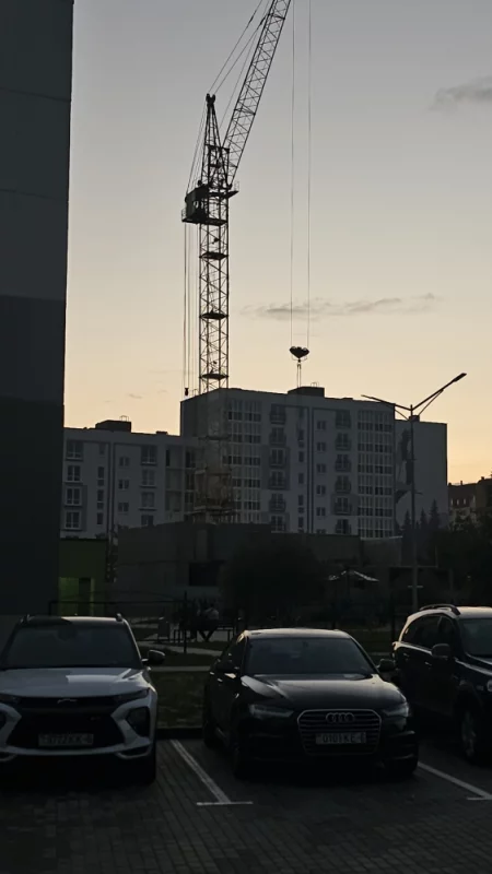 Начали возродить еще 1 коробку КПД, уже 2 этажа склепали