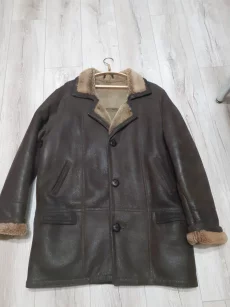 Дубленка натуральная