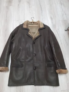 Дубленка натуральная