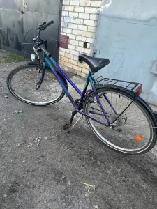 Велосипед взрослый