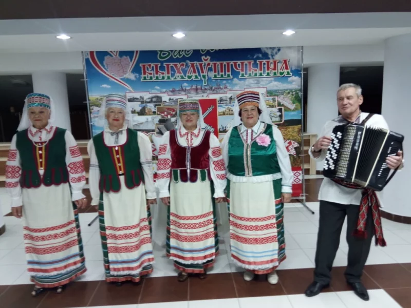 С победой, «Гармония»!
