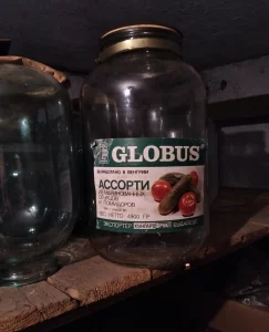 Банки стекло под закрутку