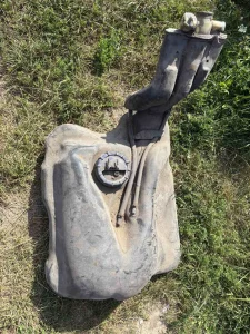 Запчасти на Opel Kadett D