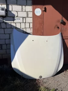 Капот для BMW E-60