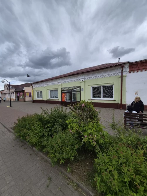 Помещение возле Центрального рынка