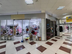 Помещение в ТЦ «Вестор 2», обособленное помещение 60м2