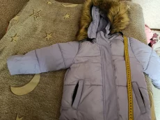 Комбез зима для девочки