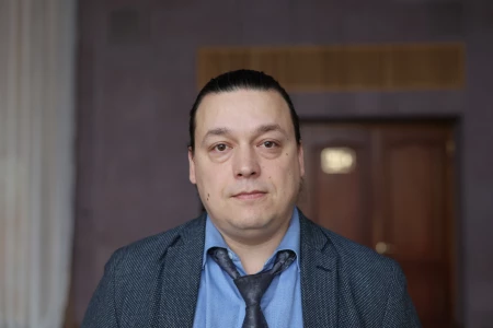 Сергей Яскевич – новый главный режиссёр Бобруйского драмтеатра. Интервью BOBR.BY