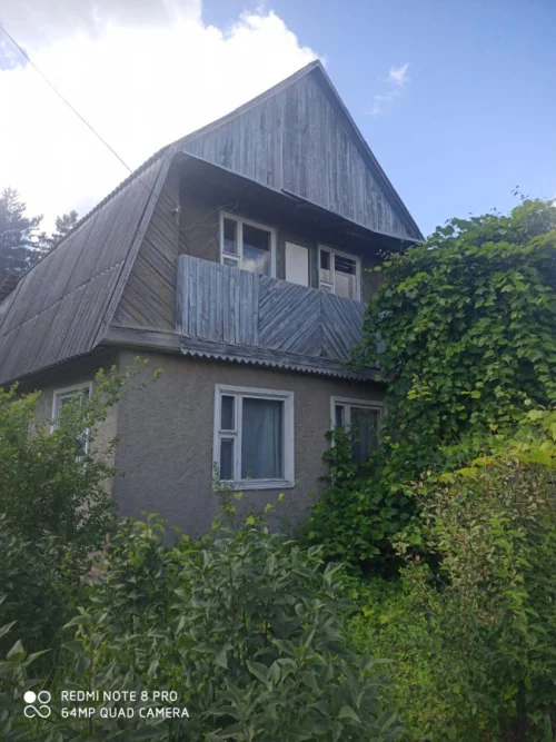 Дачу в Минском направлении СОТ ''Сосновый''