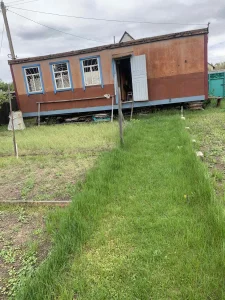 Участок СТ "Приборист"