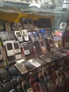 Nokia, Panasonic, либо другие старые модели