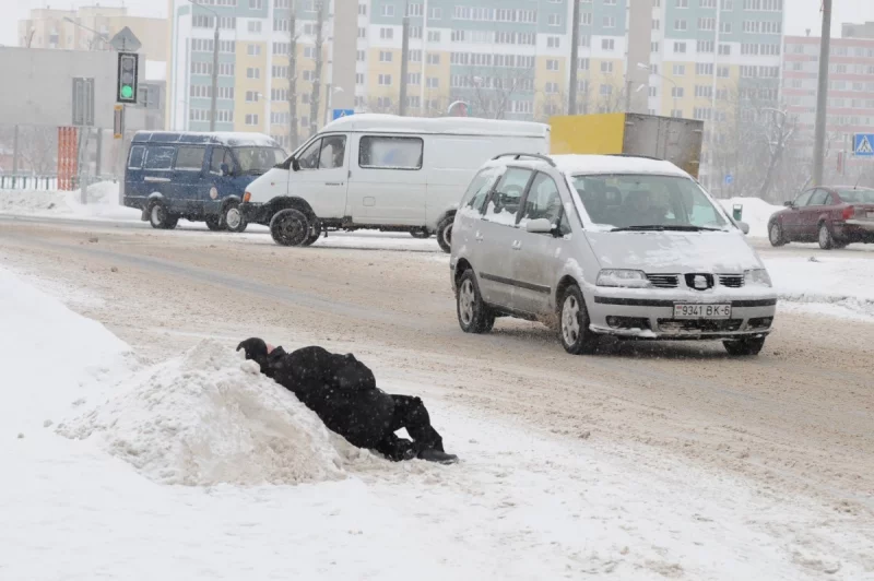 Скажи равнодушию - нет!