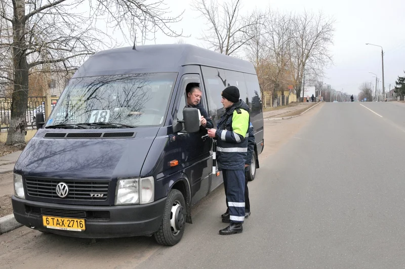 Технически исправный автомобиль –  гарантия безопасности!