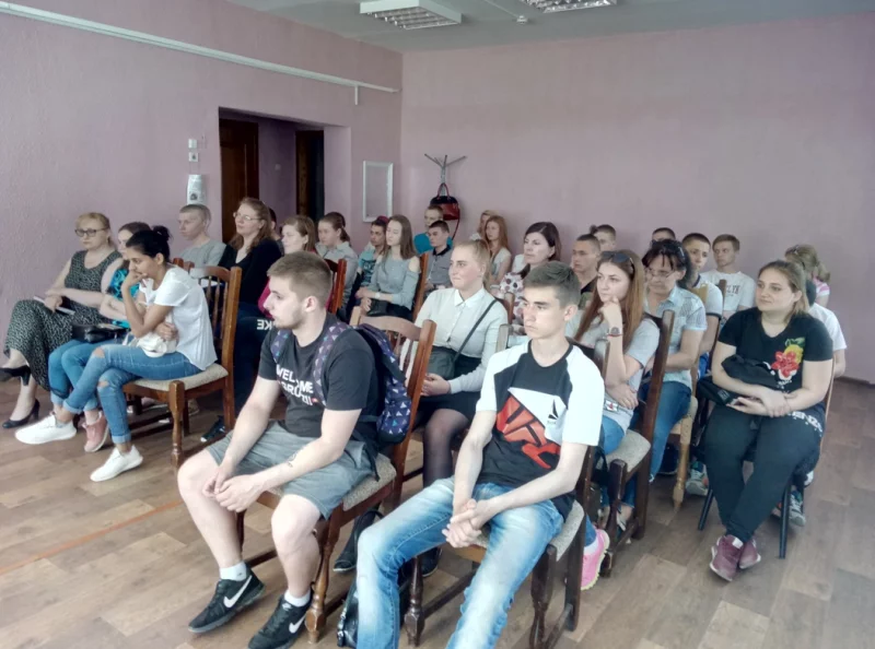 День открытых дверей