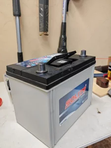 Продам аккумулятор Solite, Корея, технология Start-Stop EFB, 80А/ч