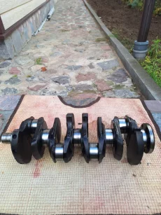 Коленвал к Рено Меган1