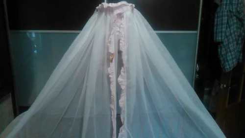 Балдахин для девочки, Италия