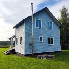 Цена снижена!Шикарный дом в д. Панюшковичи (Бобруйский район)