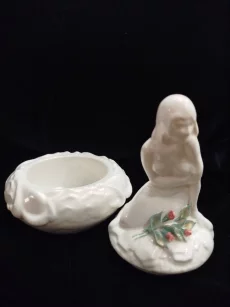 Шкатулка Русалочка