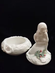 Шкатулка Русалочка
