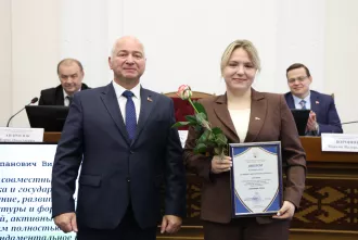 Одним из победителей национального этапа конкурса «Право на здоровье» стал врач из Бобруйска