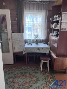 Часть дома с газовым отоплением на ул. Заря