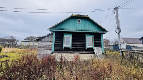 Жилой дом по 1-й переулок Чкалова