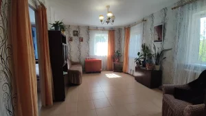 Жилой дом в г.п. Глуск