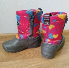 Зимние сапоги 32 / 33 р-р (стелька 20, 5 см)