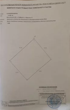 Дом, земельный участок